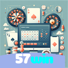 57win：O cassino online mais confiável para poker, roleta e apostas no futebol!