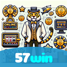 57win:O cassino online ideal para quem ama futebol e jogos de cassino!