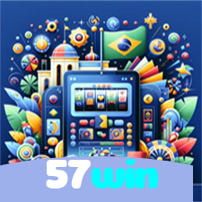 57win：Divirta-se com slots e apostas ao vivo em futebol no nosso cassino online!