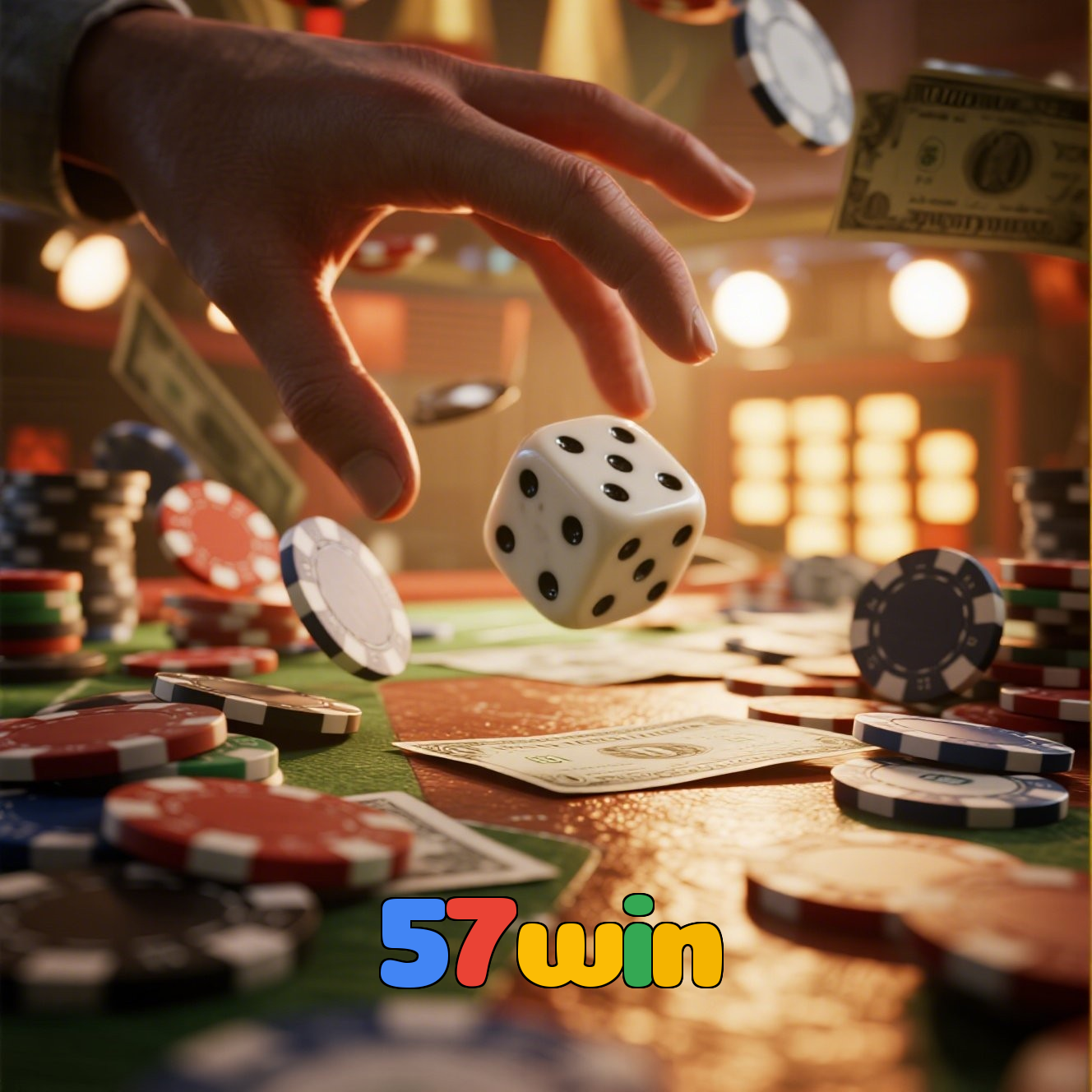57win：Em cada giro, uma chance de vitória nas nossas slots online!