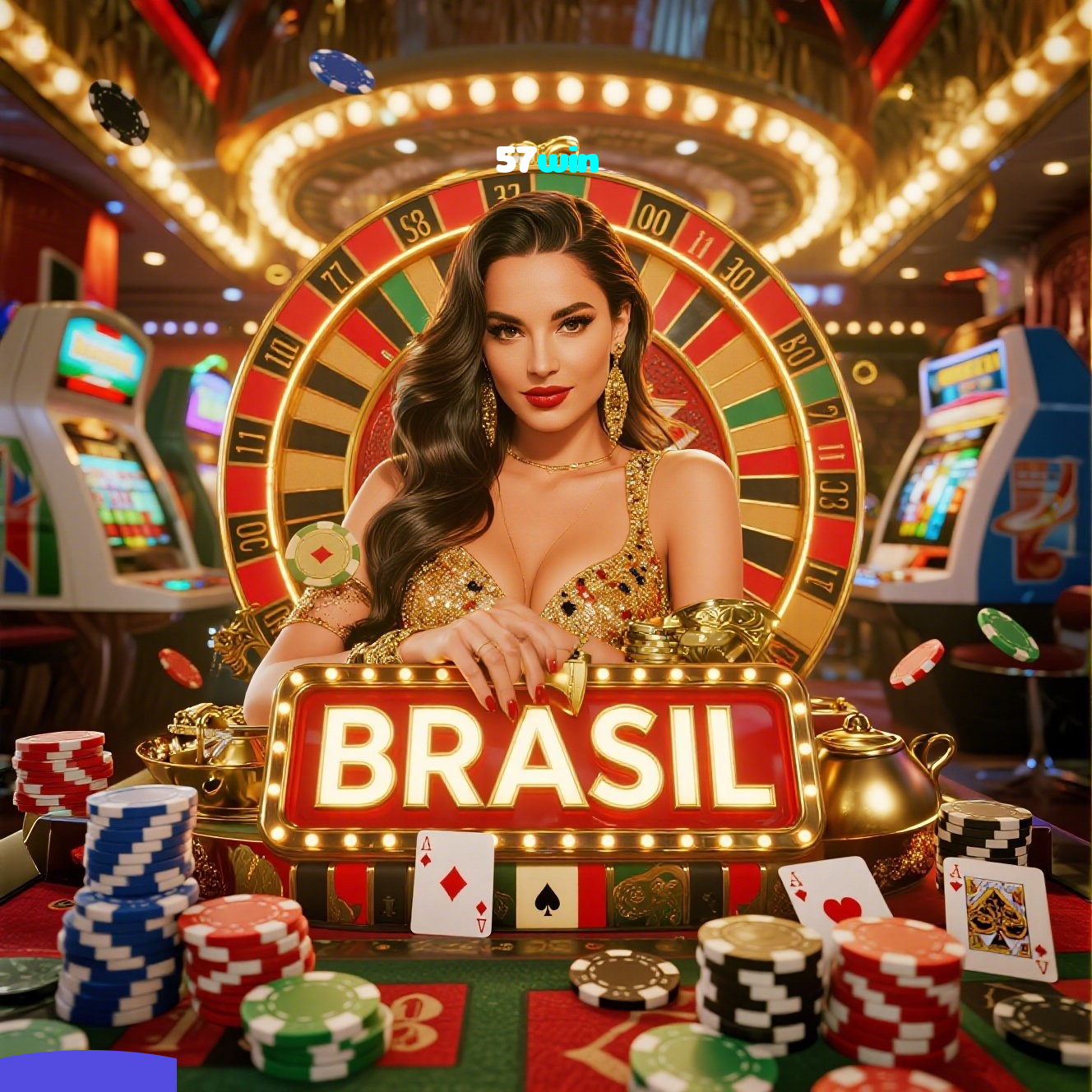 57win：Jogue futebol online e vença com habilidades e sorte!