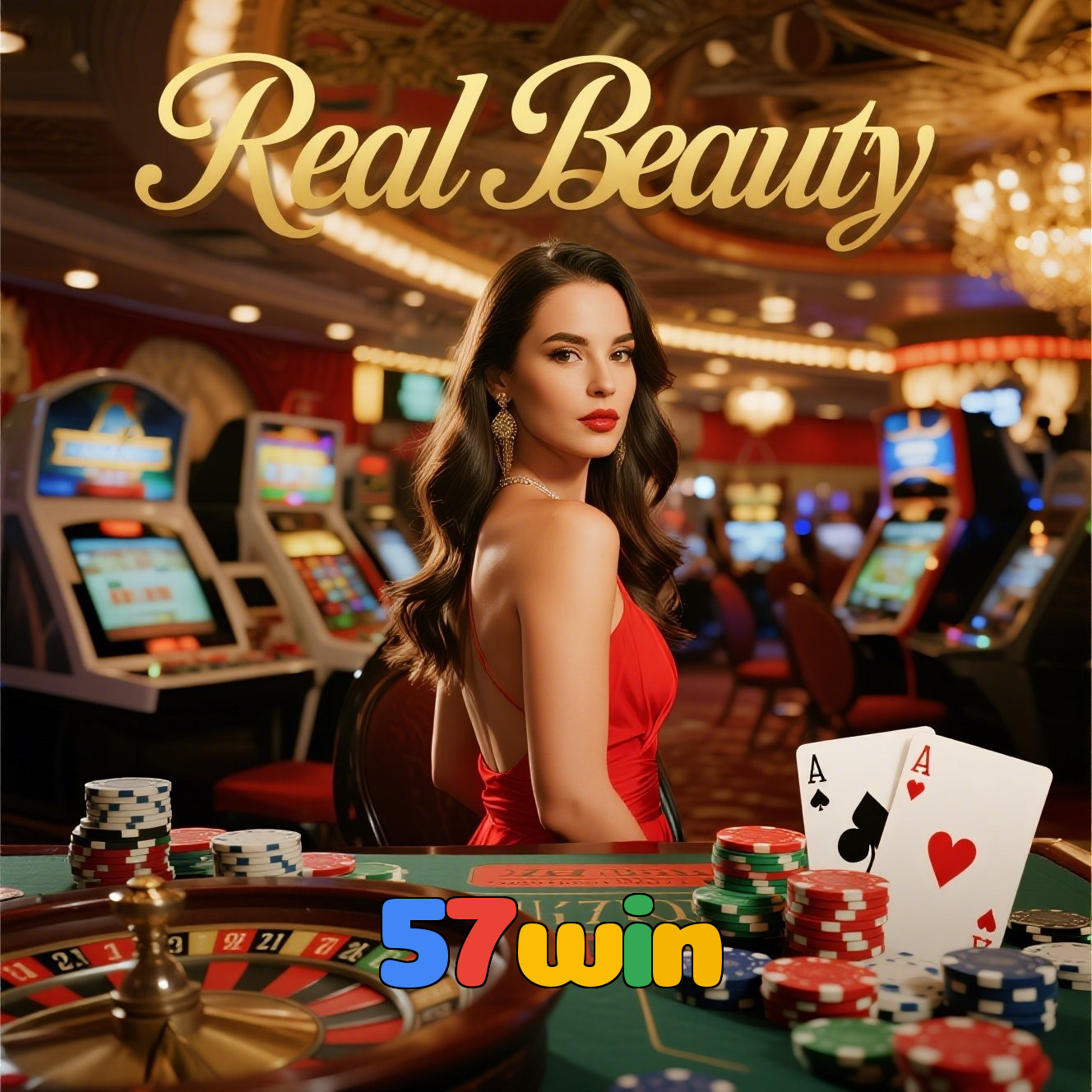 57win:Jogue poker, roleta e aposte no futebol no cassino mais confiável!