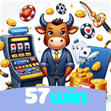 57win：Jogue roleta, blackjack e aposte no futebol no cassino mais seguro!