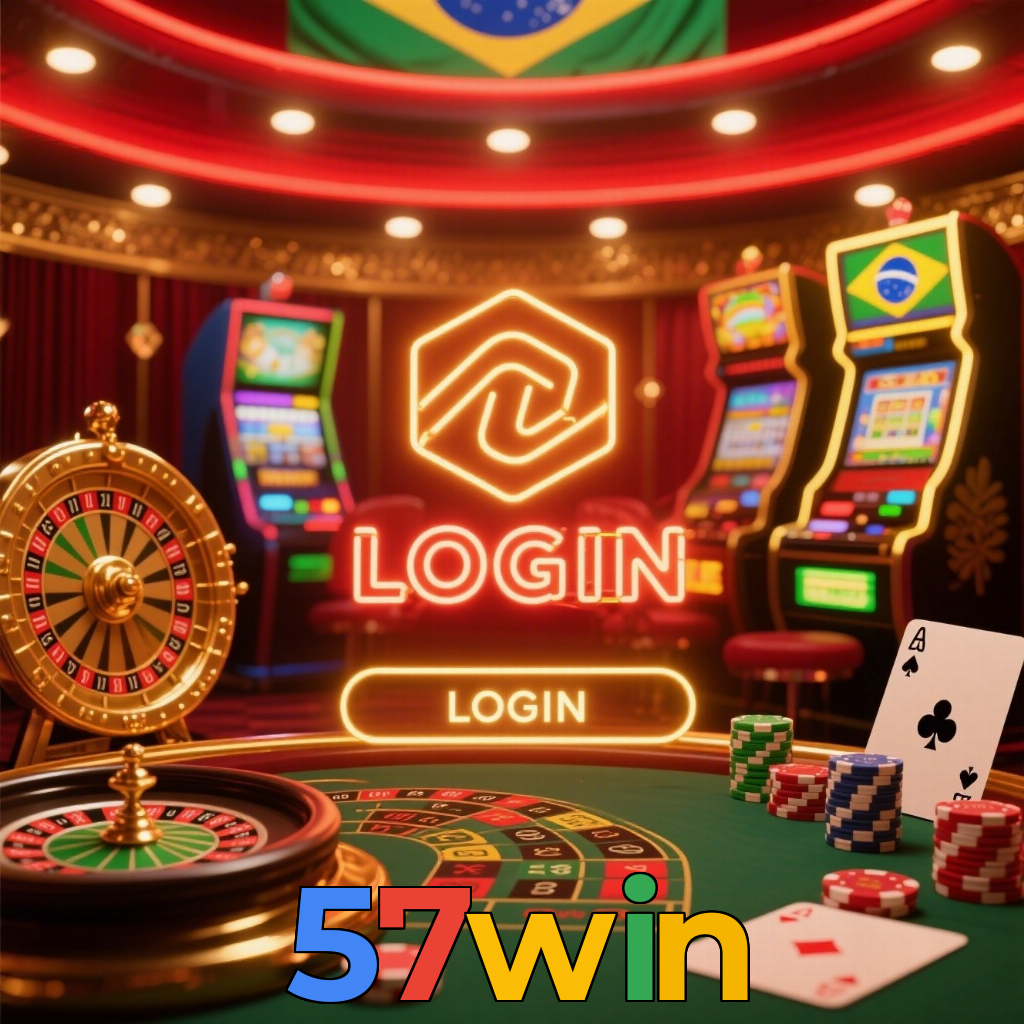 57win：O melhor cassino online para quem ama futebol e jogos como poker e slots!