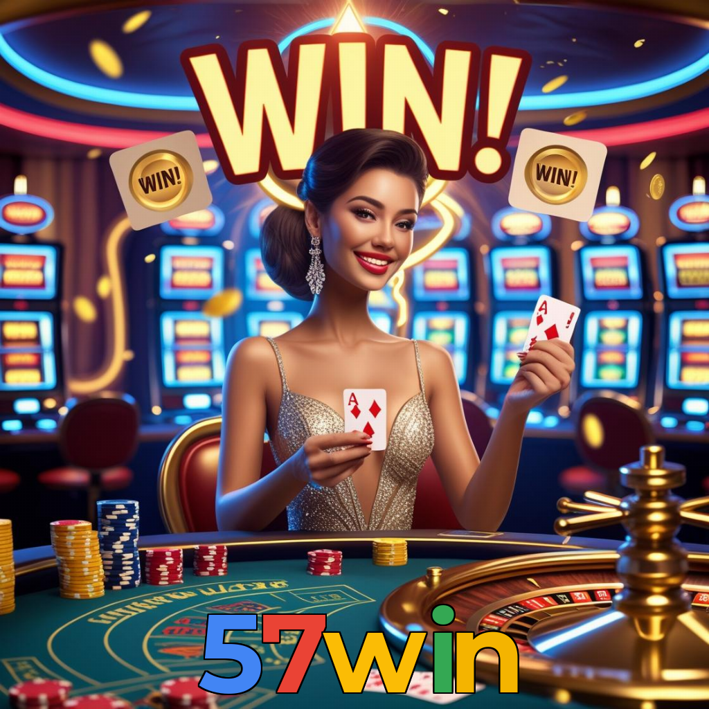 57win：O melhor cassino para você jogar slots e apostar no seu time de futebol!