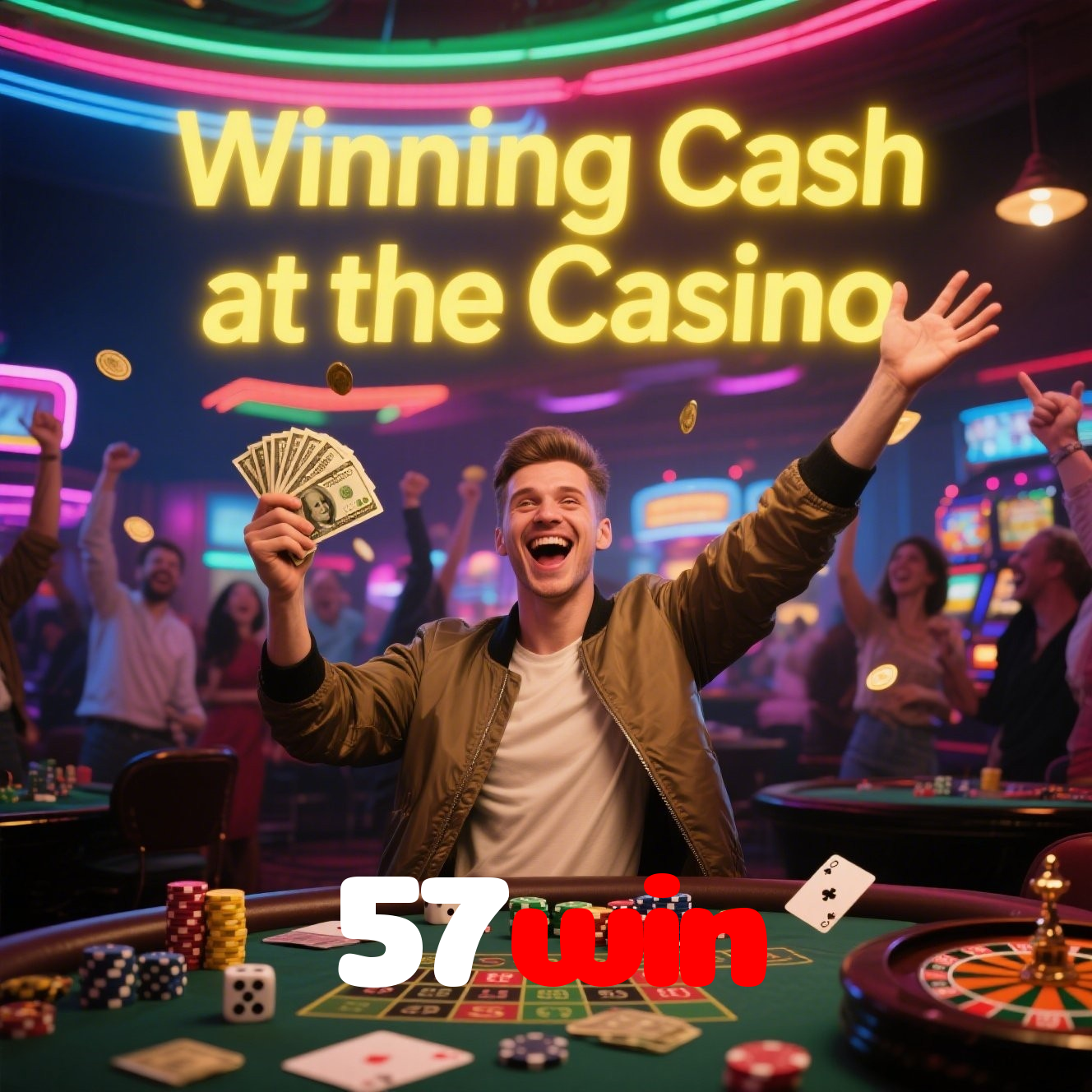 57win:Sinta a adrenalina da roleta! Aposte e vença agora!