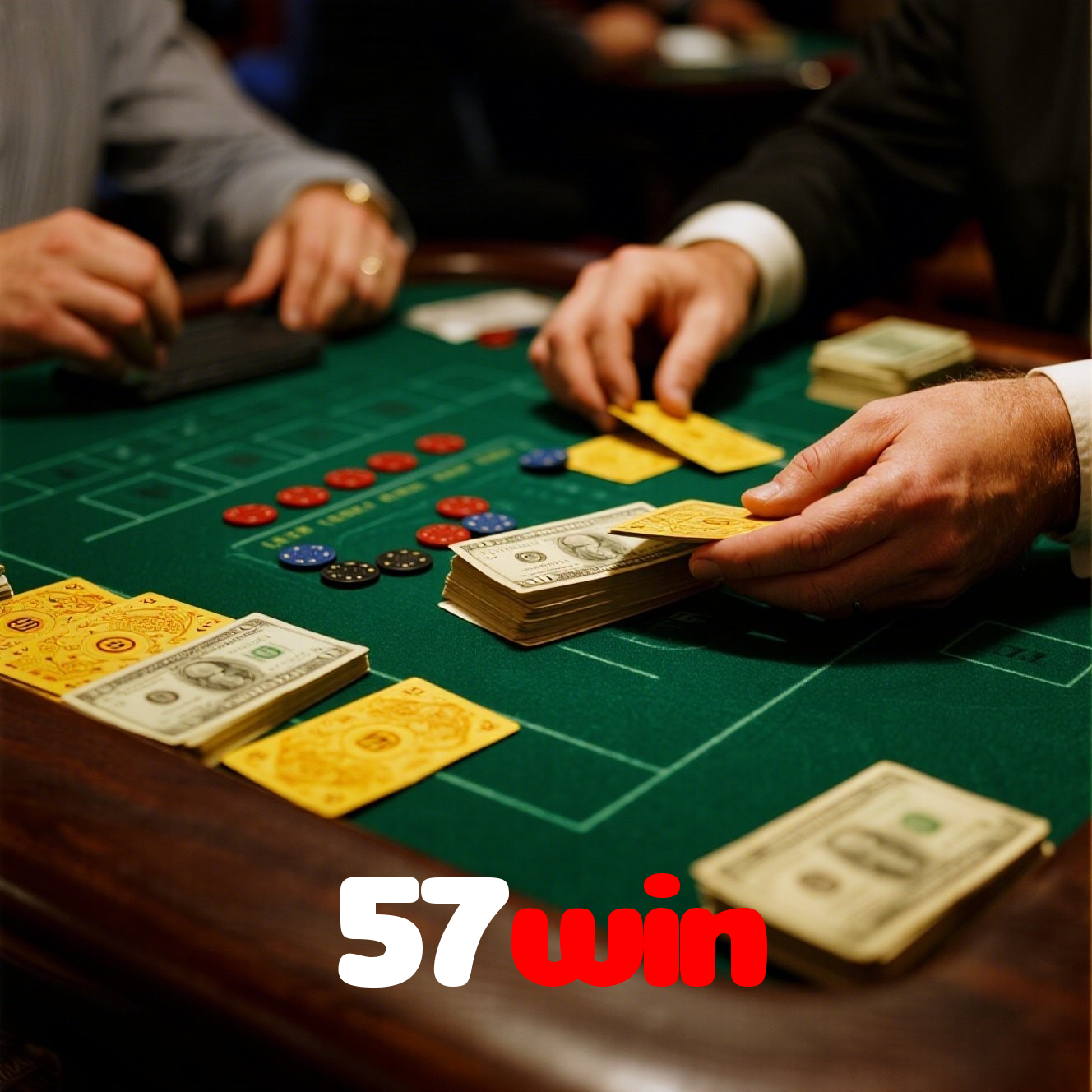 57win:O cassino online ideal para você jogar blackjack e apostar no futebol!