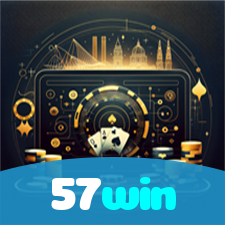 57win：Sinta a emoção de ganhar no cassino online! Aposte e vença!