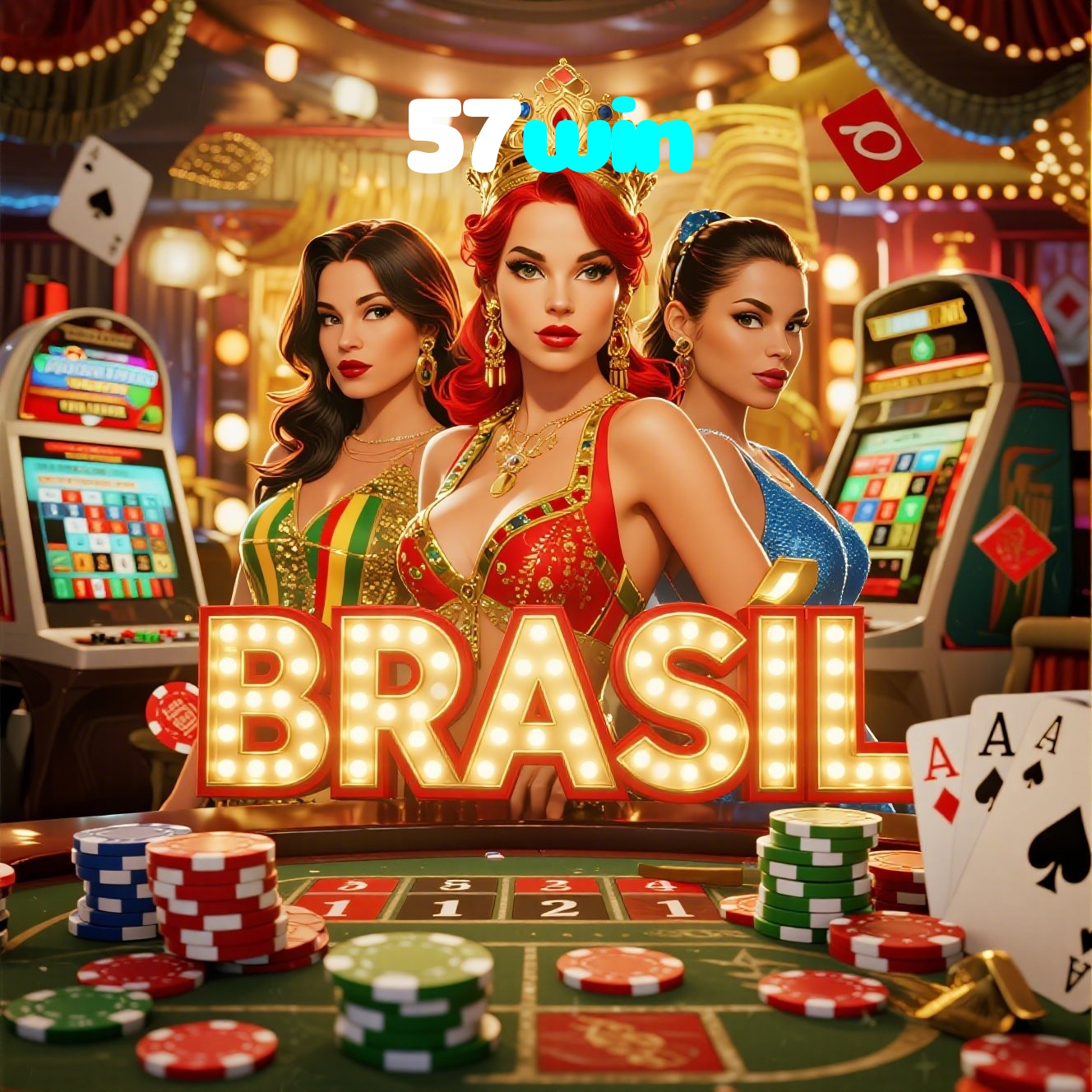 57win:Jogue no melhor cassino online e descubra os maiores prêmios!