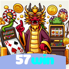 57win:As melhores slots para você! Aposte e ganhe agora!