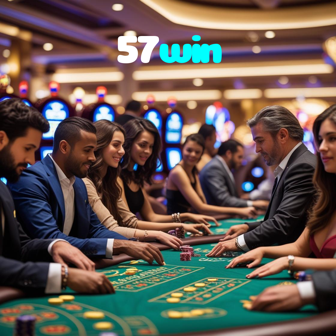 57win：Jogue nas slots e mude sua sorte agora mesmo!
