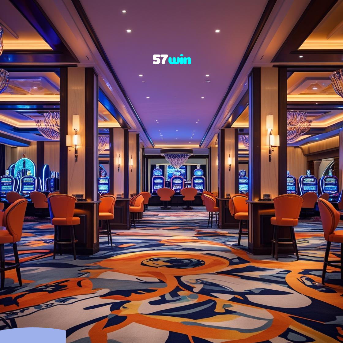 57win:Cada giro é uma nova chance! Aposte nas slots e vença!