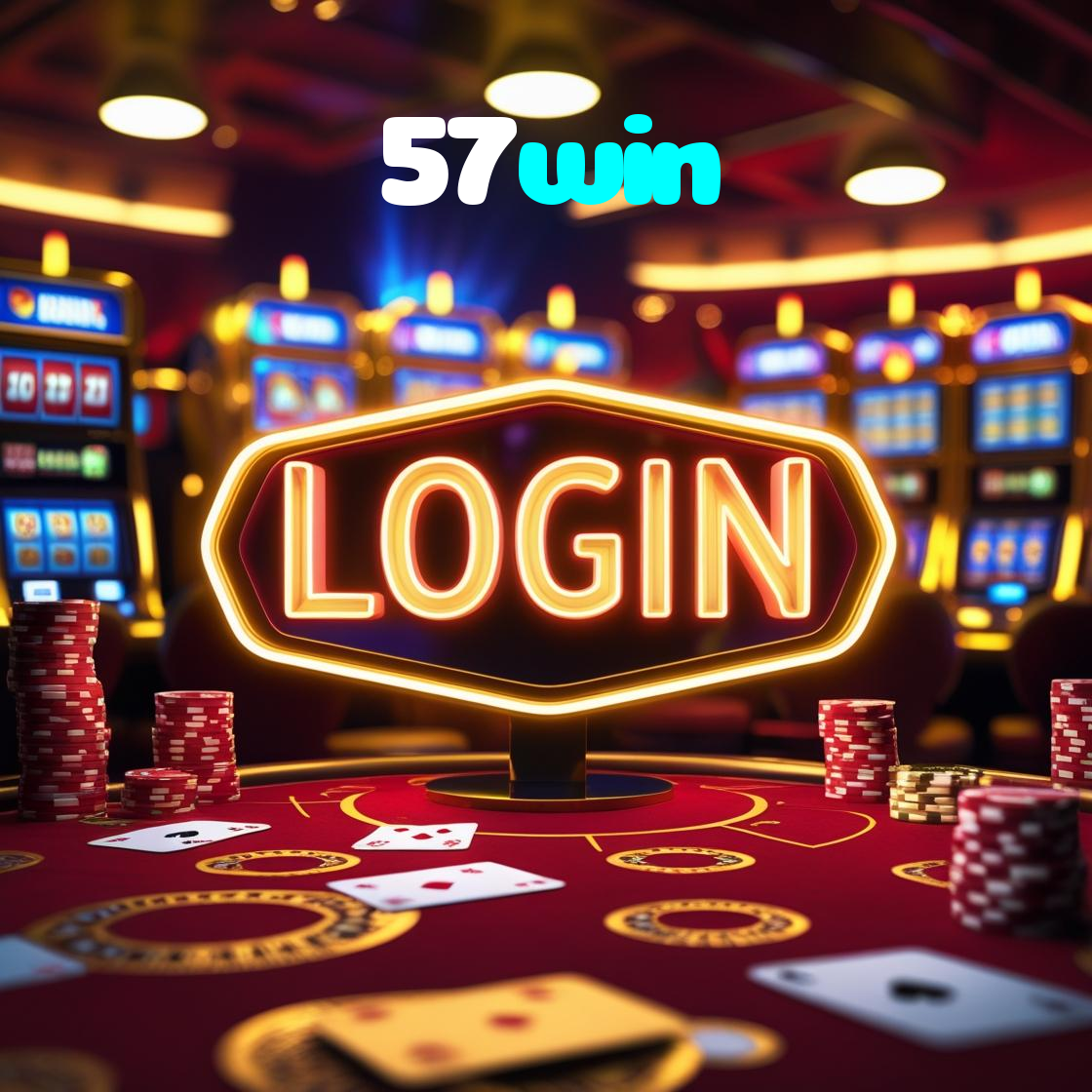 57win:Jogue slots e aposte no futebol no cassino online mais confiável!