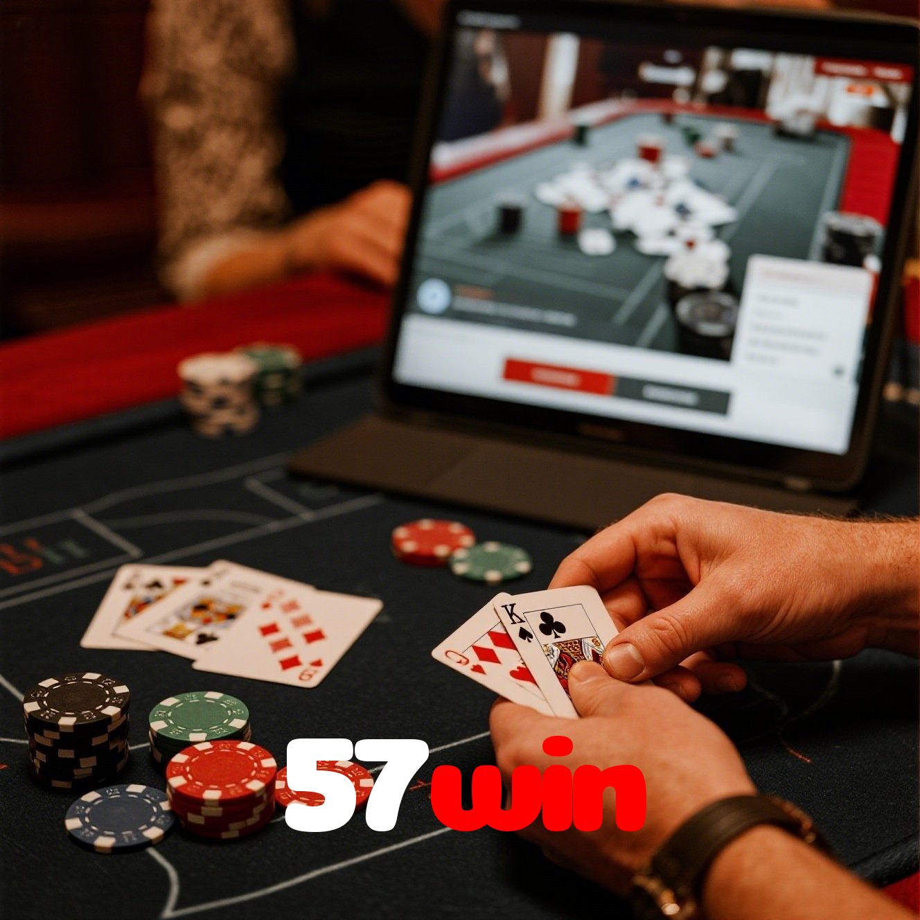 57win:Aposte no futebol e ganhe em blackjack e poker com segurança!