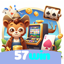 57win：Aposte no futebol e vença nas mesas de blackjack no cassino online!