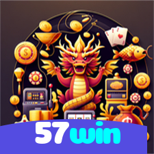 57win：Apostas no futebol e grandes prêmios em roleta no cassino online!