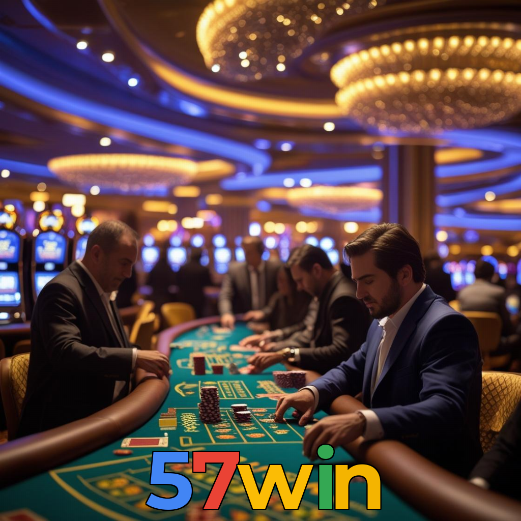 57win：Vença no cassino online com blackjack e apostas esportivas no futebol!