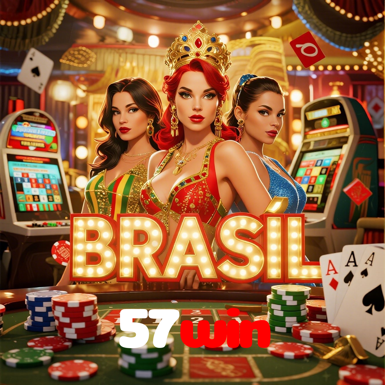 57win:Aposte no seu time e ganhe com os melhores jogos de cassino online!