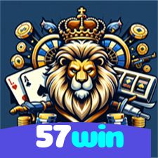 57win：Jogue as melhores slots e aposte no futebol para grandes vitórias!