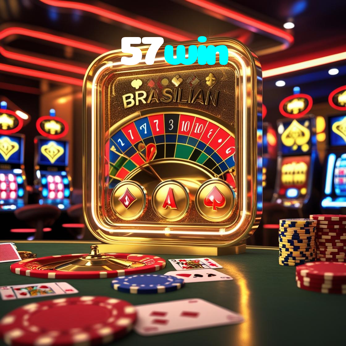 57win:Jogue slots, aposte no futebol e vença com confiança no nosso cassino!