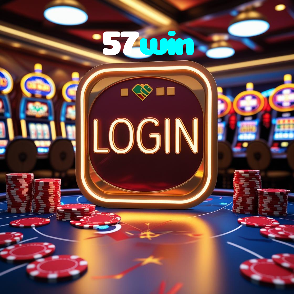 57win:Jogue poker, roleta e aposte no futebol no cassino mais confiável!