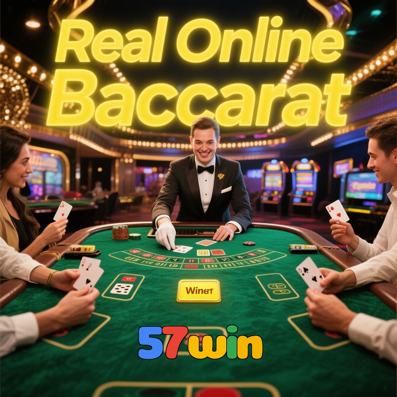 57win：Em nosso cassino online, a diversão nunca tem fim!