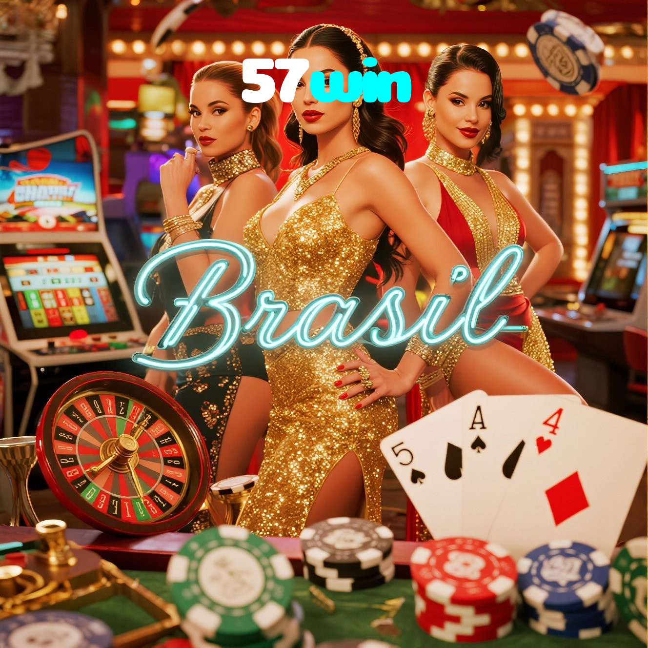 57win：Jogue nas slots e mude sua sorte agora mesmo!