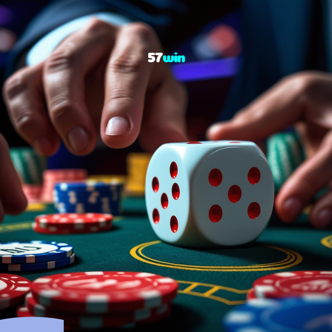 57win：Apostas no futebol e diversão com roleta e blackjack no nosso cassino online!