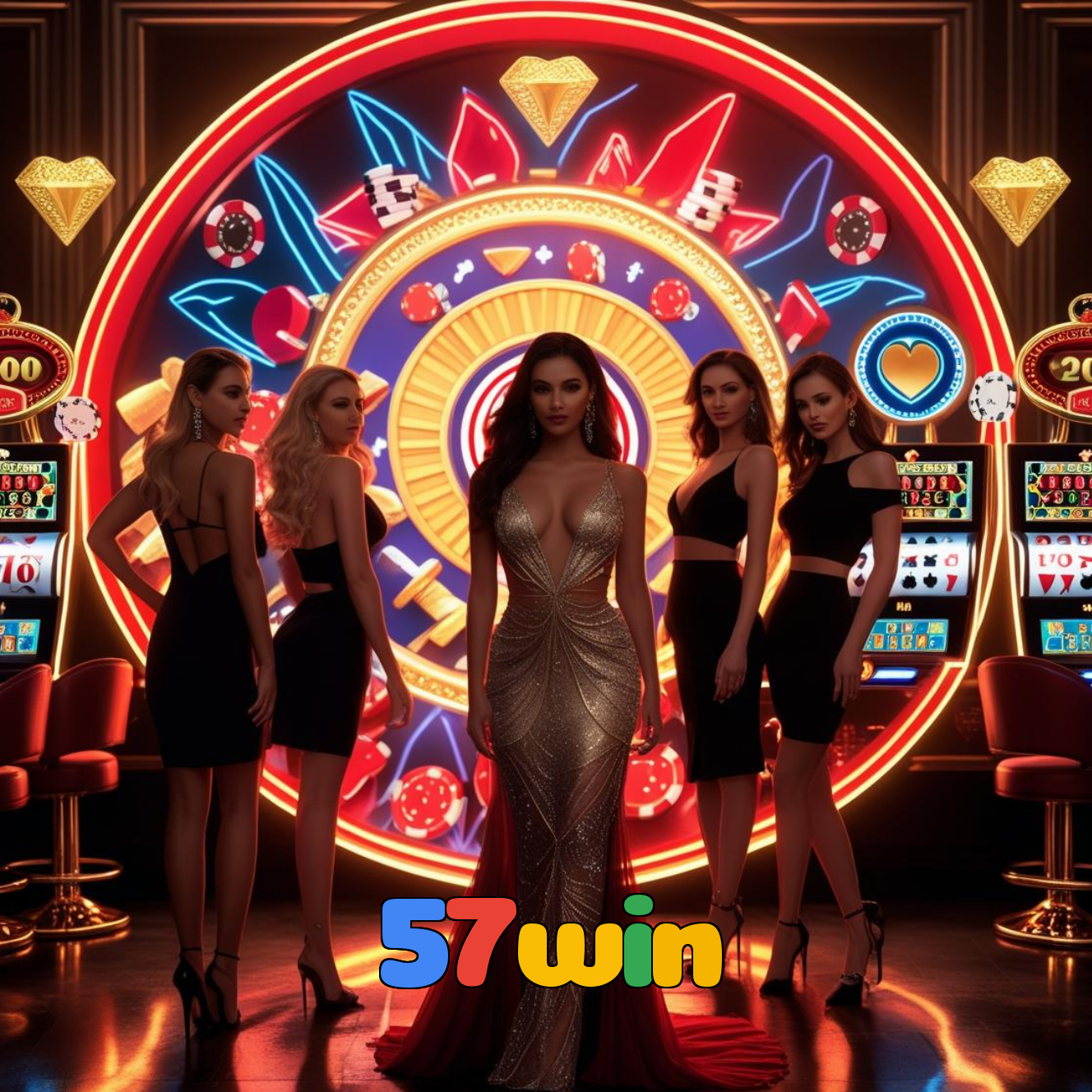 57win：Jogue slots, aposte no futebol e vença com grandes prêmios!