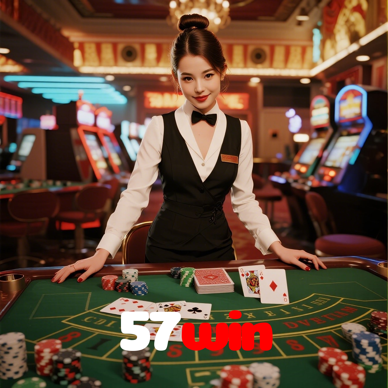 57win:Aposte no futebol e ganhe em jogos de cassino como roleta e blackjack!