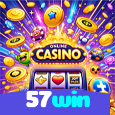 57win:Onde sua sorte no futebol encontra prêmios em slots e roleta!