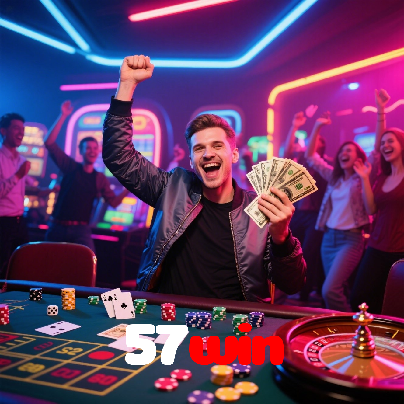 57win:Sua sorte está no cassino online com jogos como poker e apostas no futebol!