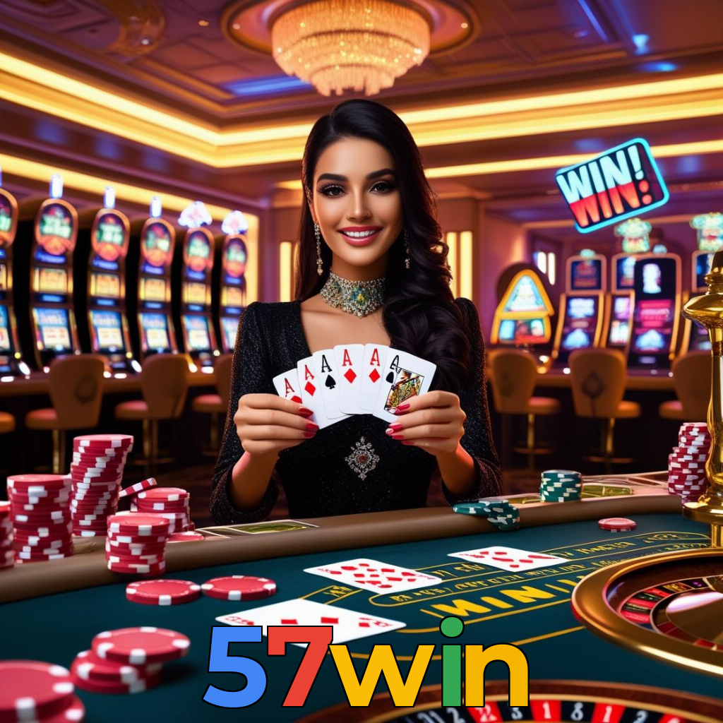 57win:Apostas em futebol e os melhores jogos de cassino para você ganhar!