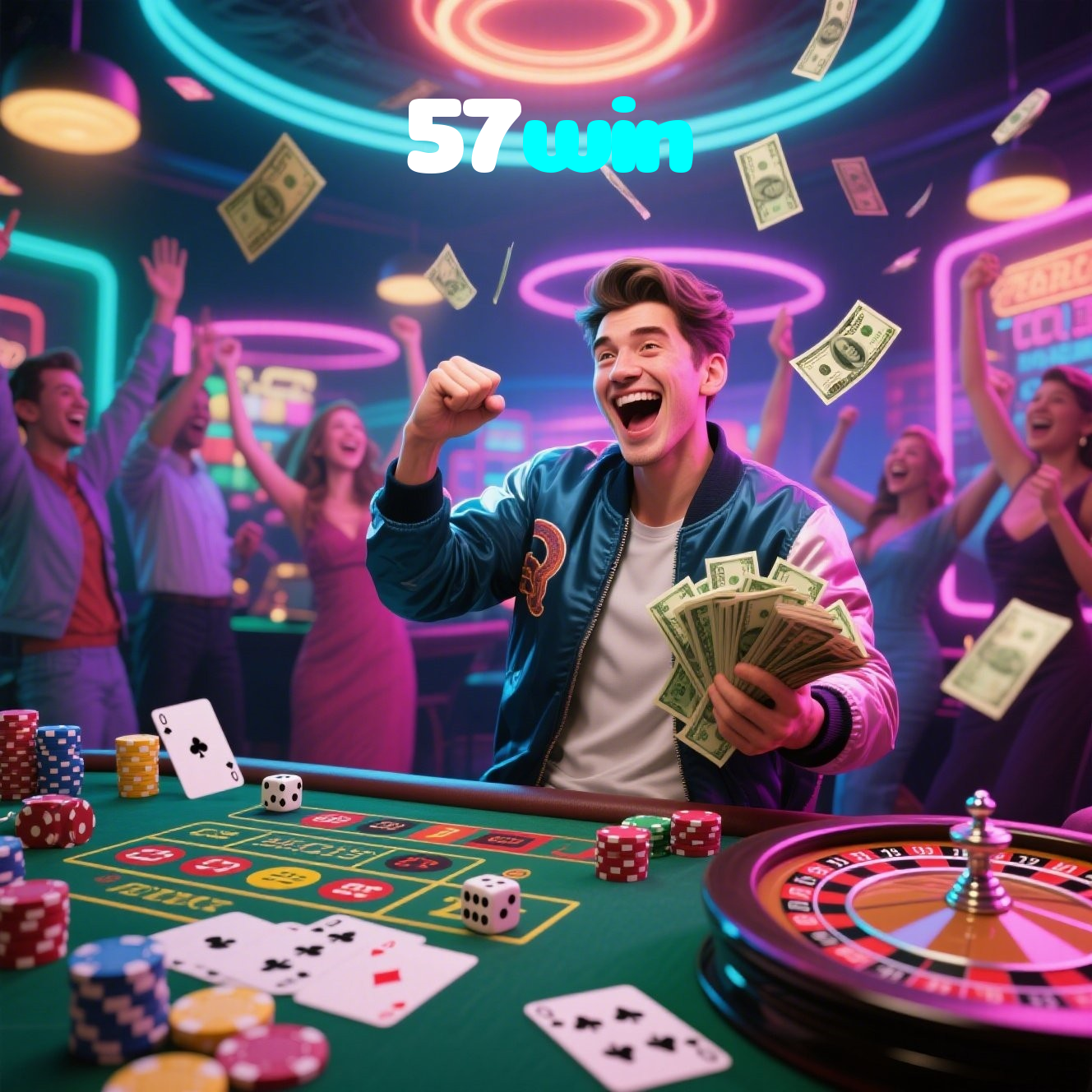 57win:Jogue blackjack e aposte no futebol para uma experiência inesquecível!