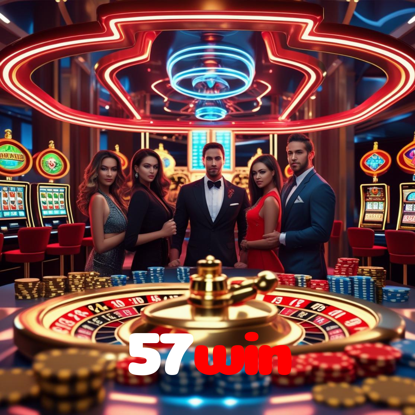 57win:Jogue em nosso cassino online e descubra os maiores jackpots!