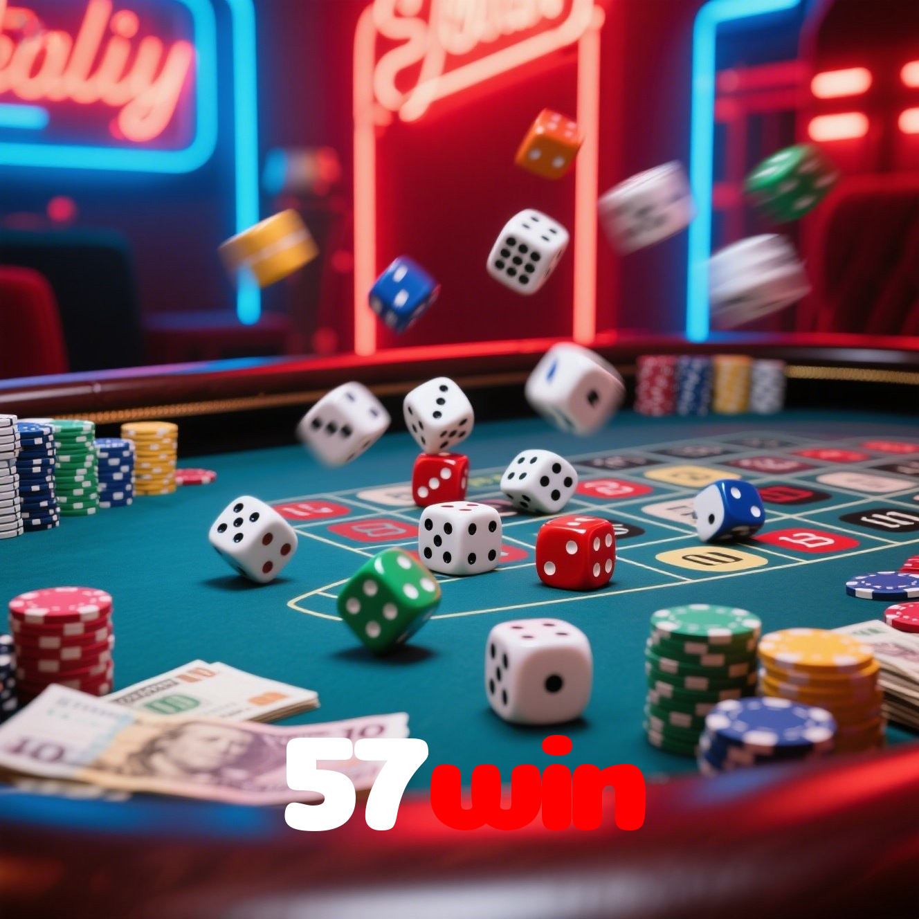 57win:Aposte no futebol e jogue os melhores jogos de cassino para grandes vitórias!