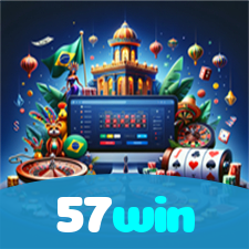 57win：Entre na ação! Aposte nas melhores mesas de roleta!
