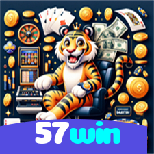 57win：Aposte no futebol, jogue poker e conquiste vitórias épicas!