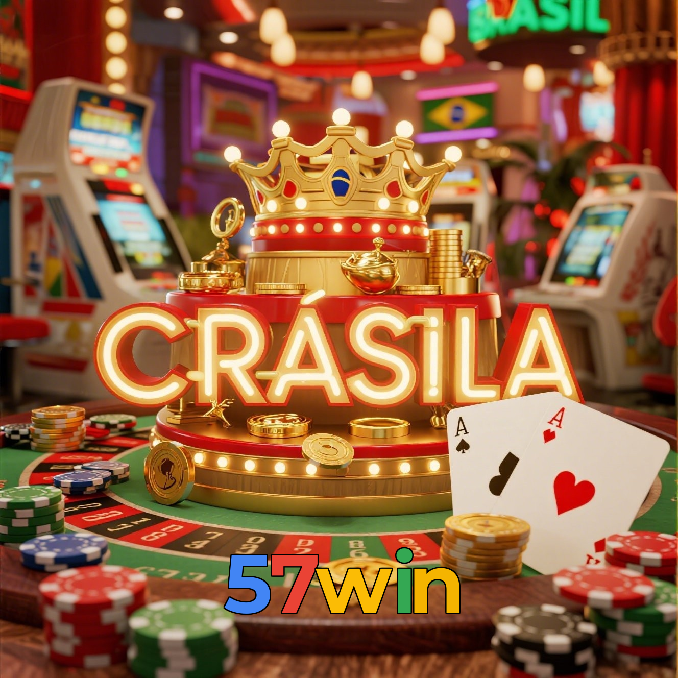 57win:A diversão e as vitórias estão te esperando no nosso cassino online!