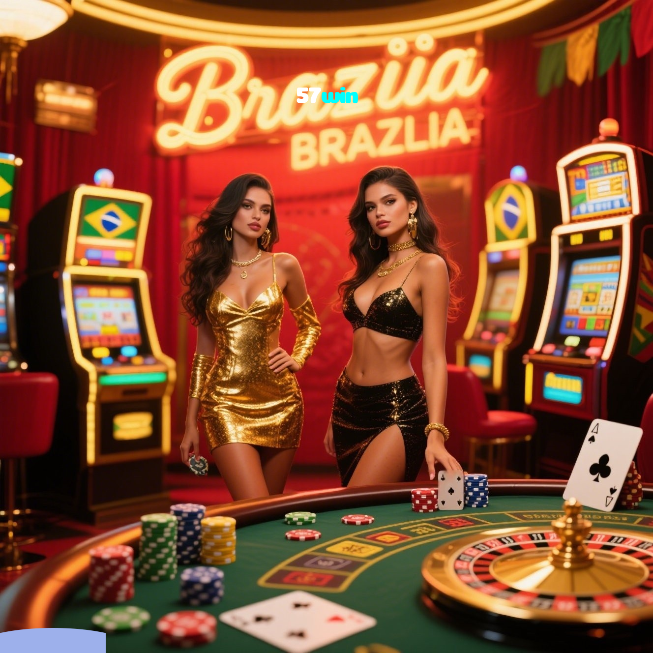 57win：Jogue poker, roleta e aposte no futebol no melhor cassino online!