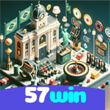 57win：A sorte te espera! Aposte agora nas nossas roletas!
