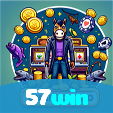57win:Aposte no futebol e jogue os melhores jogos de cassino com prêmios incríveis!