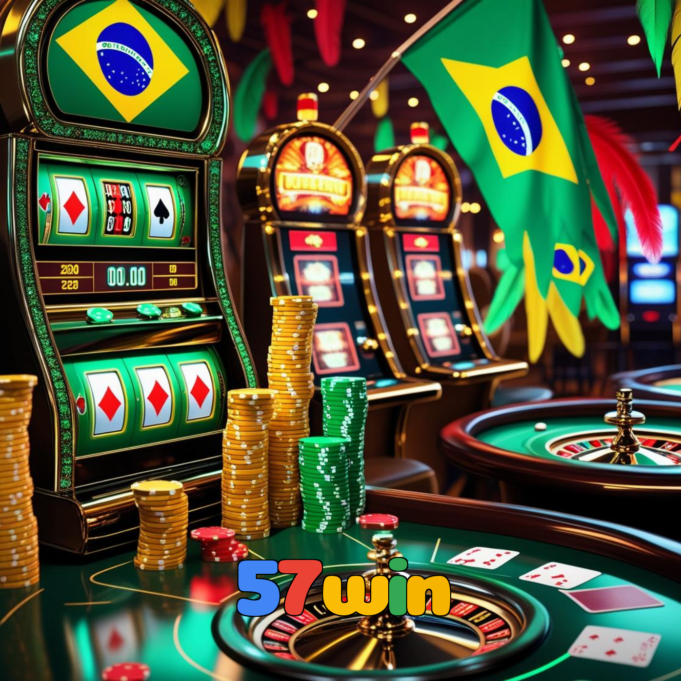 57win:Jogue poker, ganhe no futebol e vença no cassino online mais confiável!