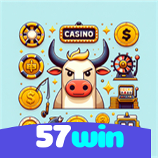 57win：A diversão começa no cassino online com poker, roleta e apostas no futebol!