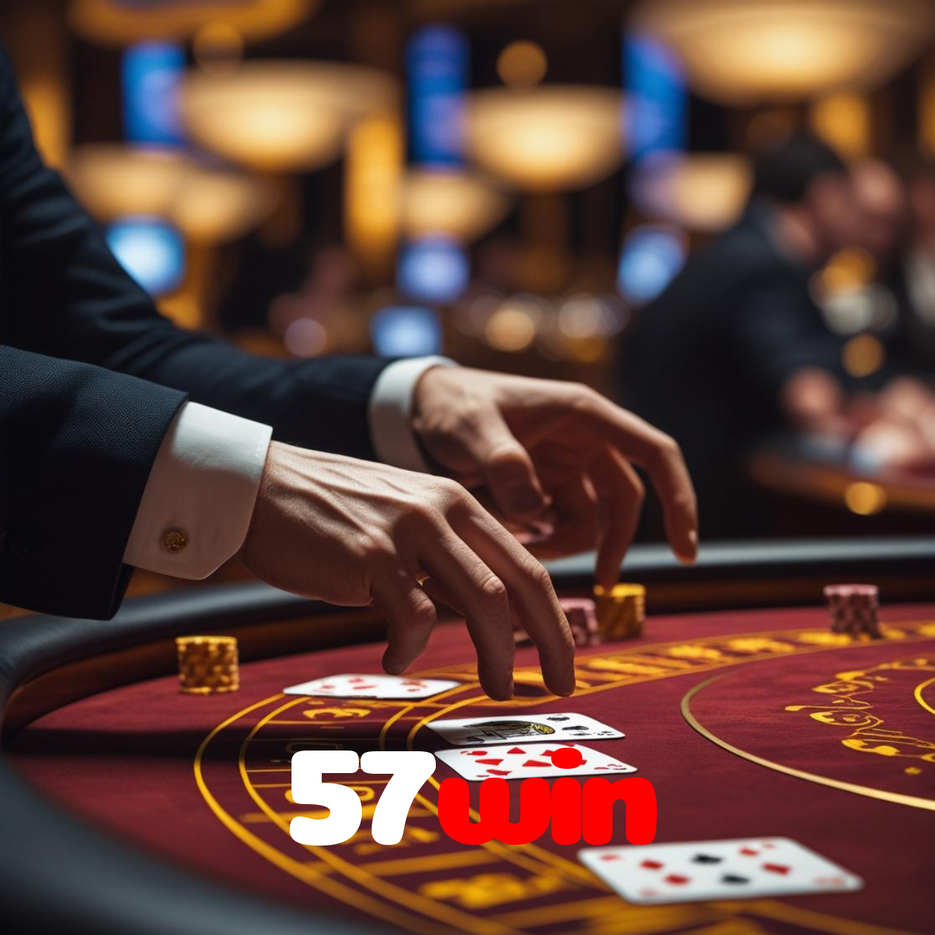 57win:Jogue blackjack, aposte no futebol e leve para casa grandes prêmios!