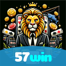 57win：Jogue poker e prove que você é o melhor nas cartas!