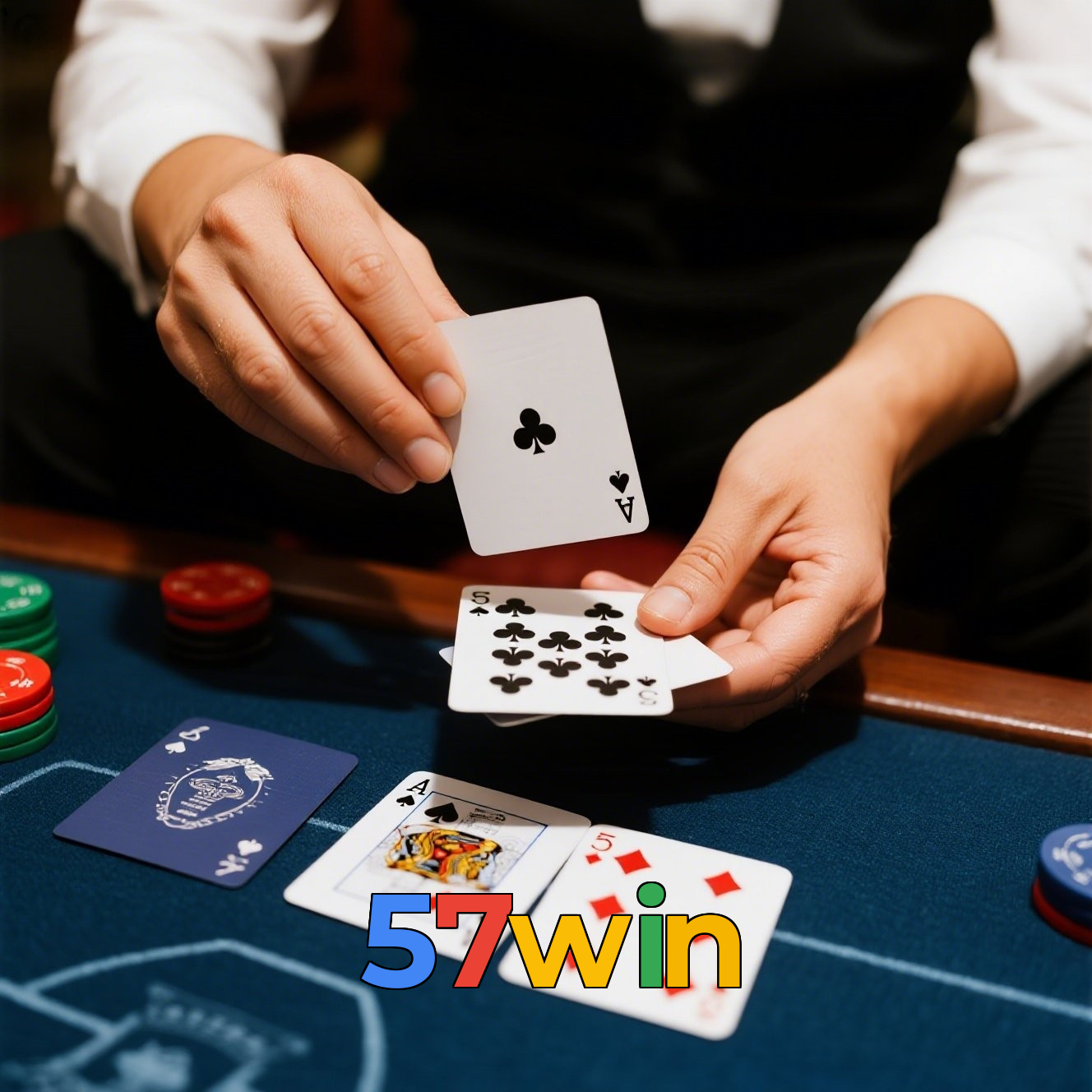 57win:O melhor cassino online com slots, poker e apostas no futebol!