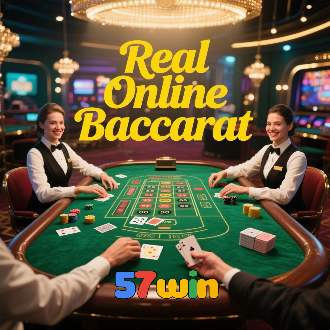 57win:Vença no poker e prove que você é o mestre das cartas!