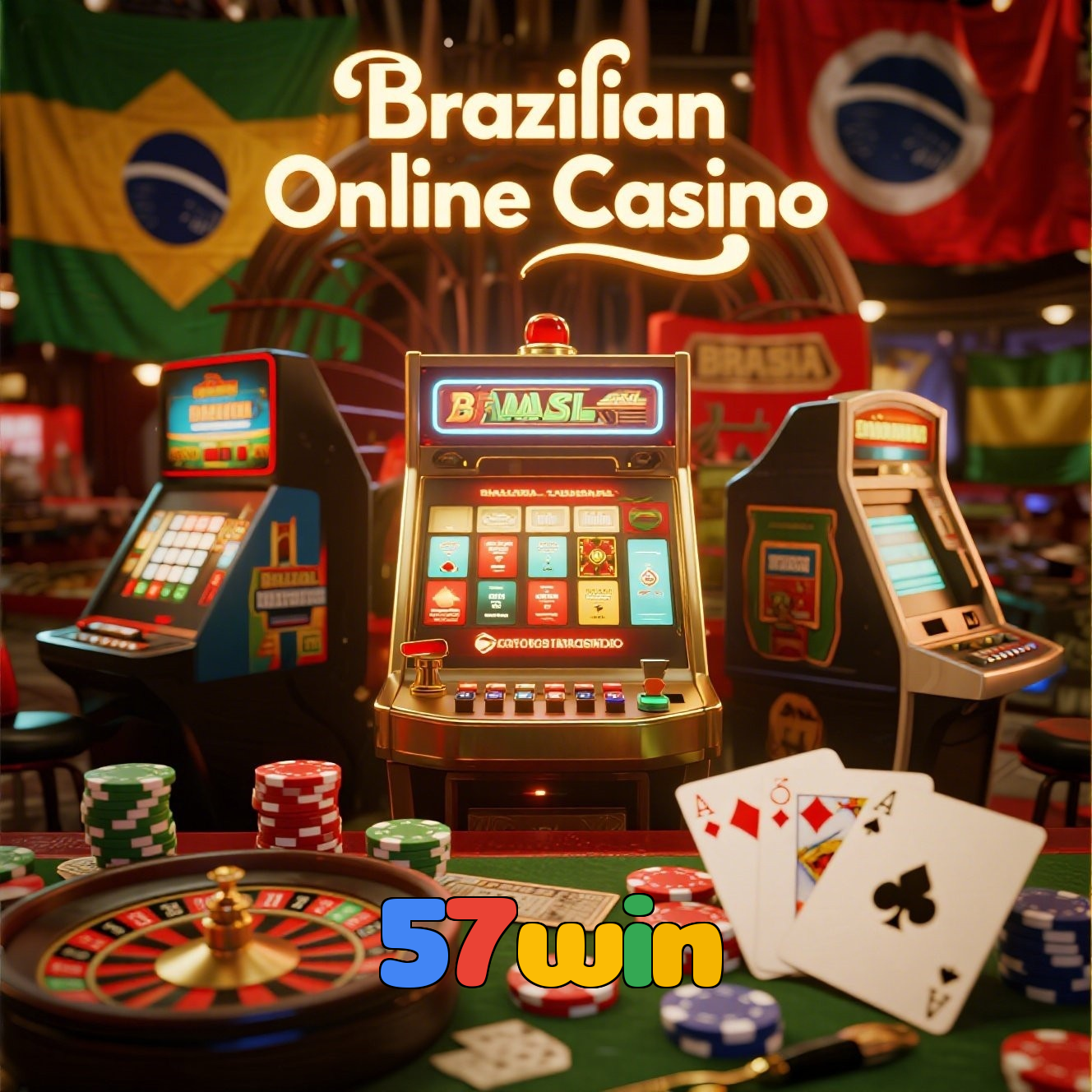 57win:A diversão começa no cassino online com poker, roleta e apostas no futebol!