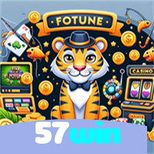 57win：Entre no nosso cassino online e jogue nas roletas agora!